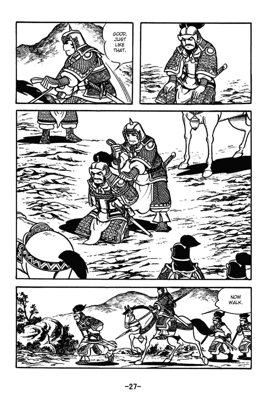Chapter 161 - Page 30