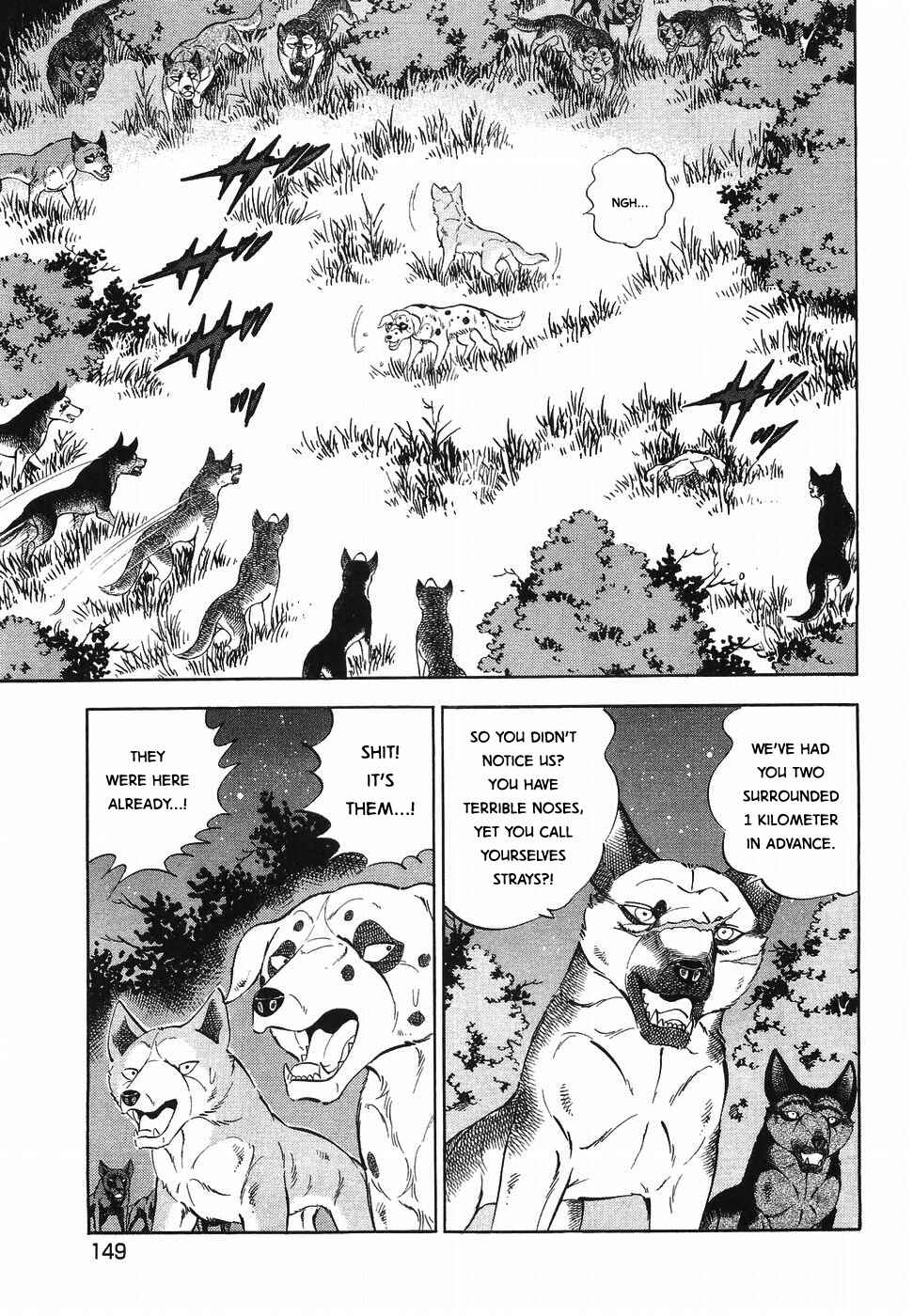 Chapter 321 - Page 21