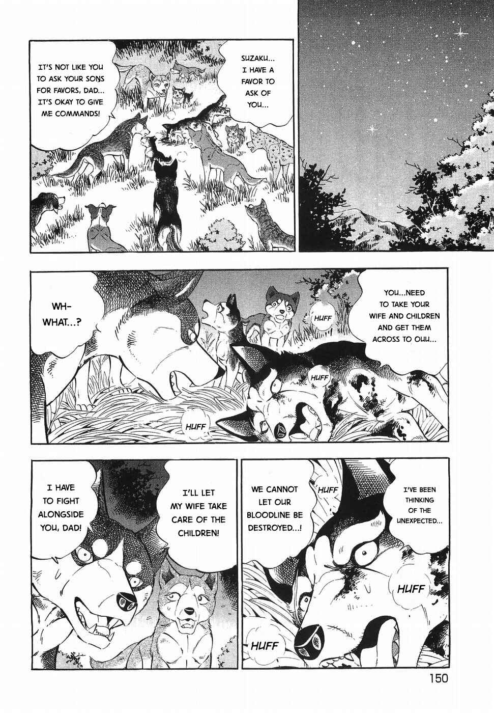 Chapter 321 - Page 22