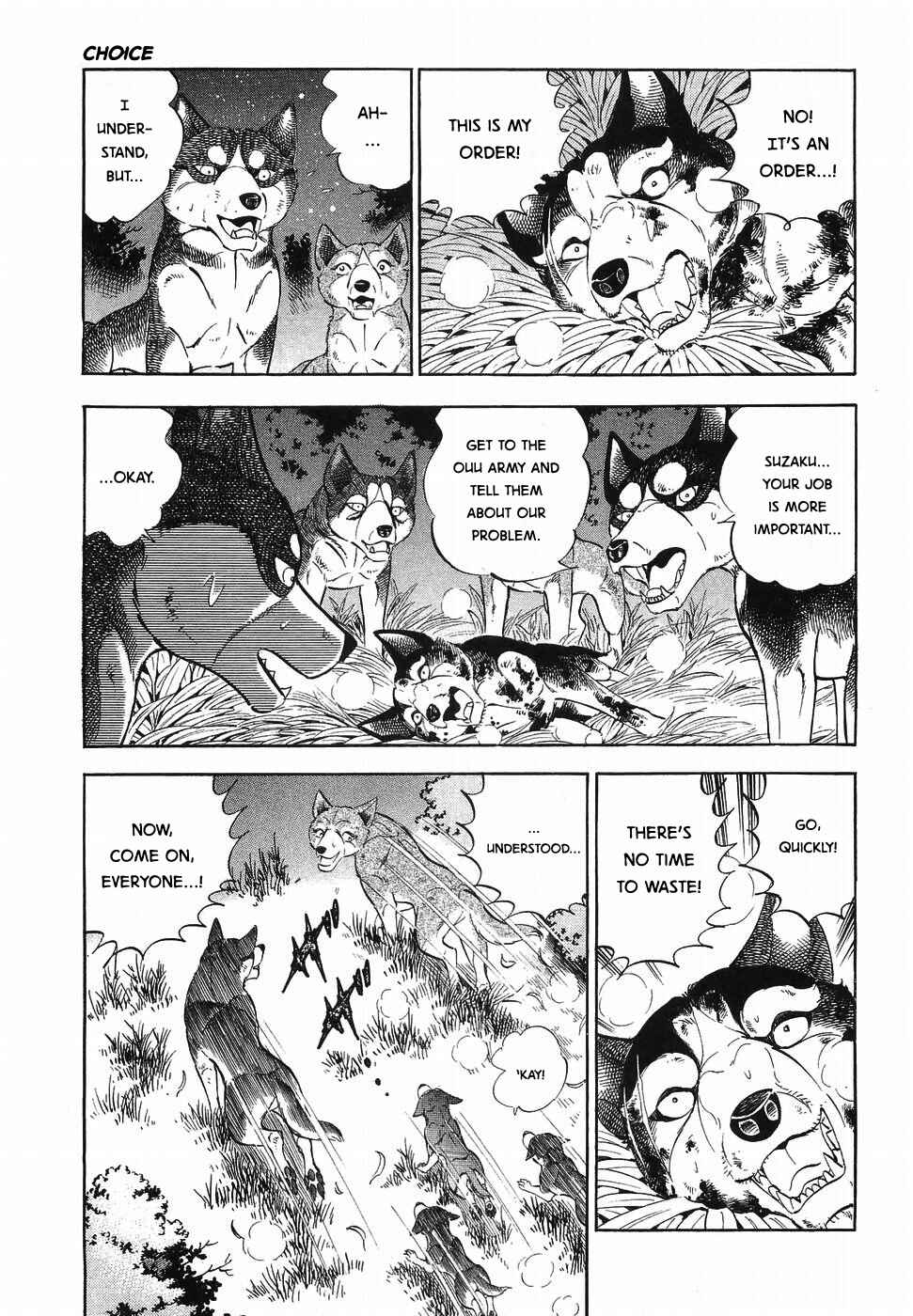 Chapter 321 - Page 23