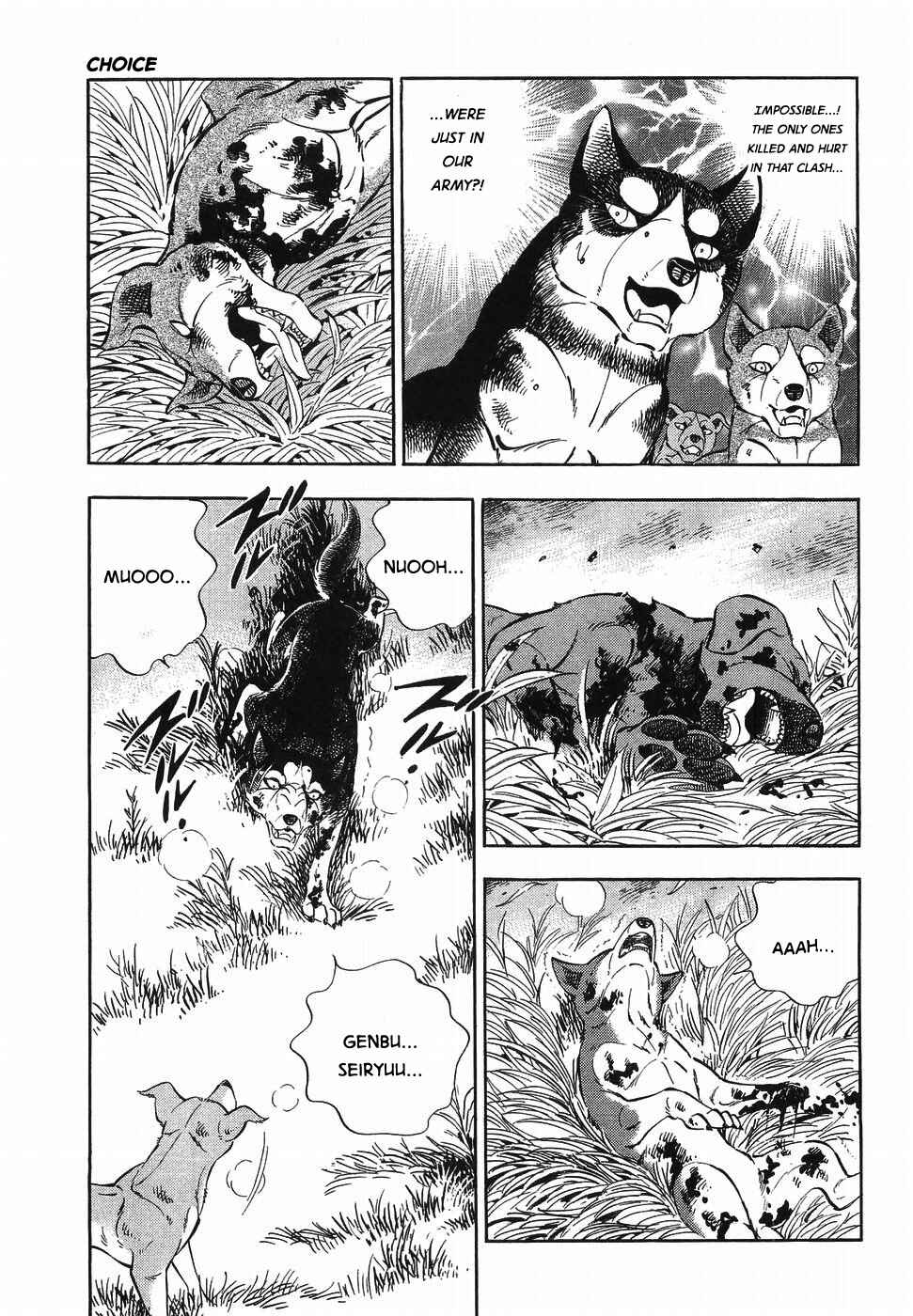Chapter 321 - Page 5