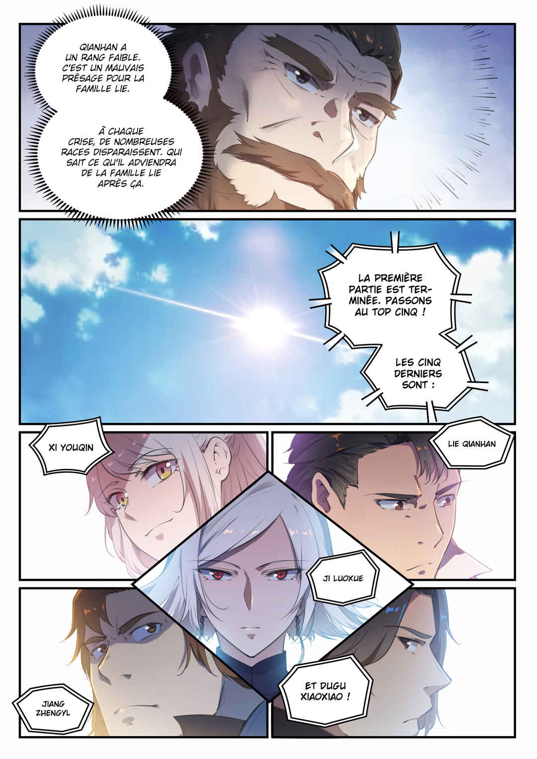 Chapter 660 - Page 13
