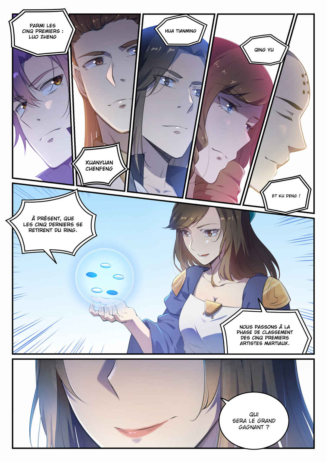 Chapter 660 - Page 14