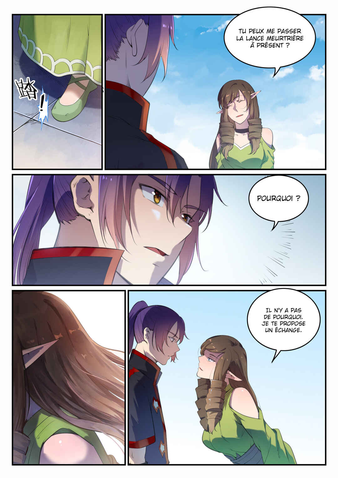 Chapter 660 - Page 16