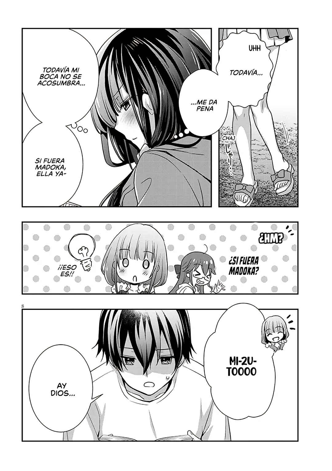 Chapter 48.1 - Page 8