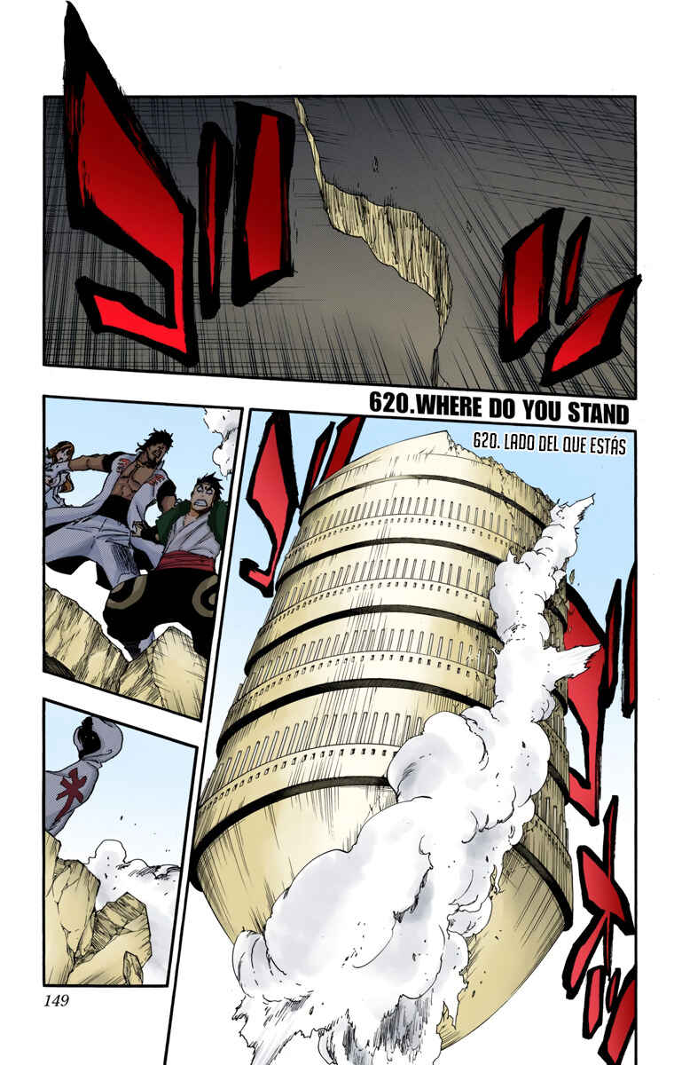 Chapter 620 - Page 2