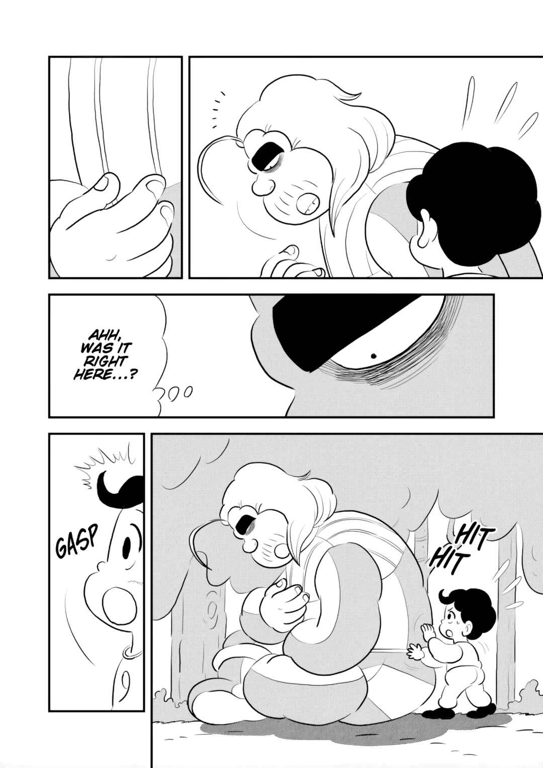 Chapter 244 - Page 1