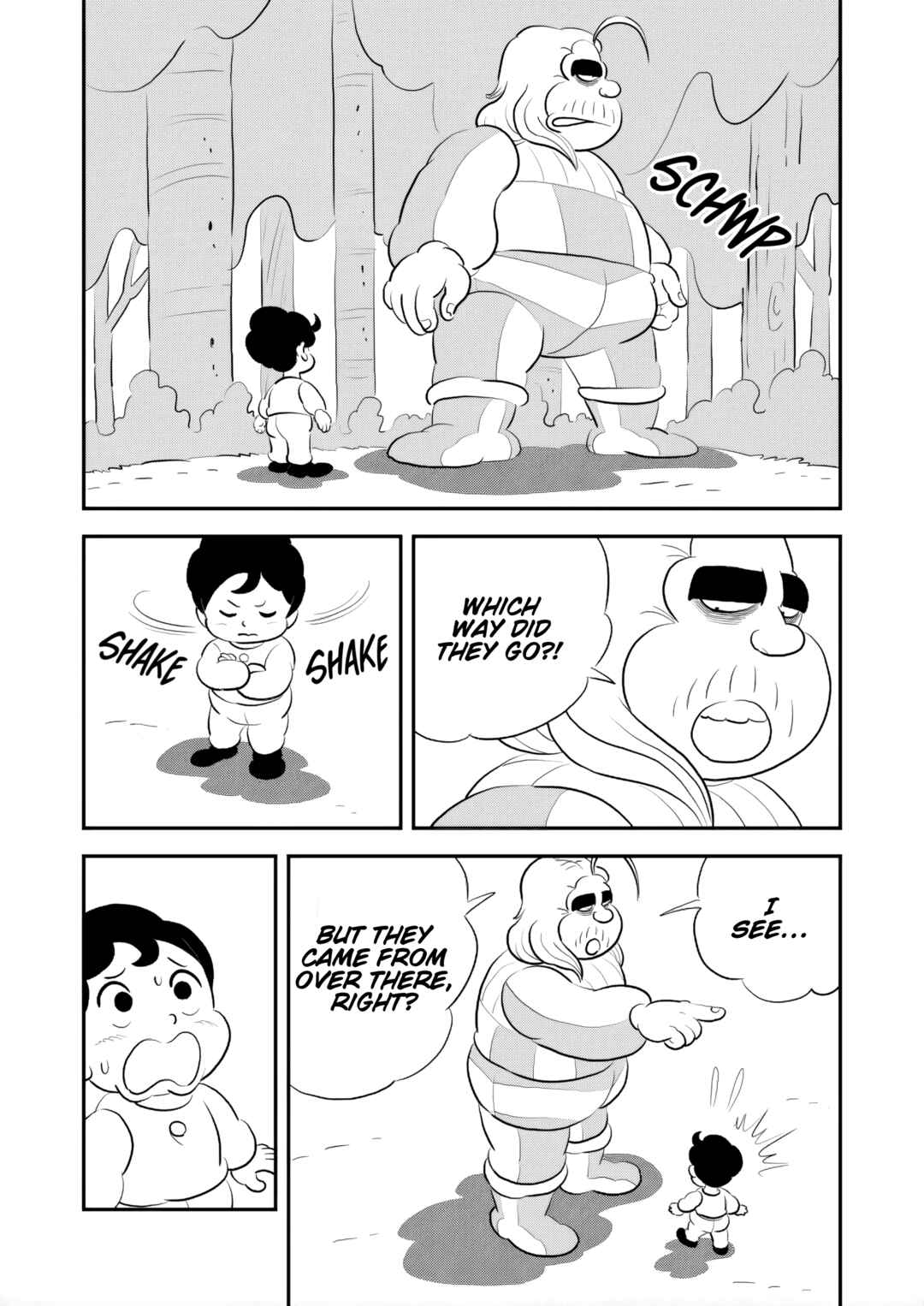 Chapter 244 - Page 13