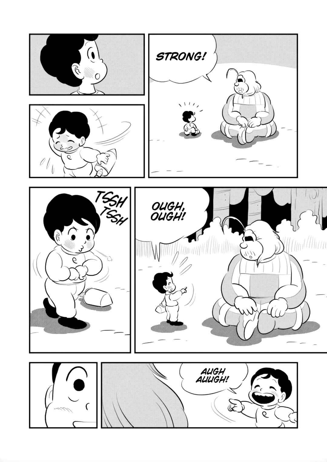 Chapter 244 - Page 5