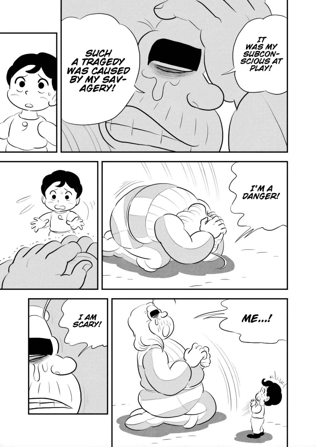 Chapter 244 - Page 8