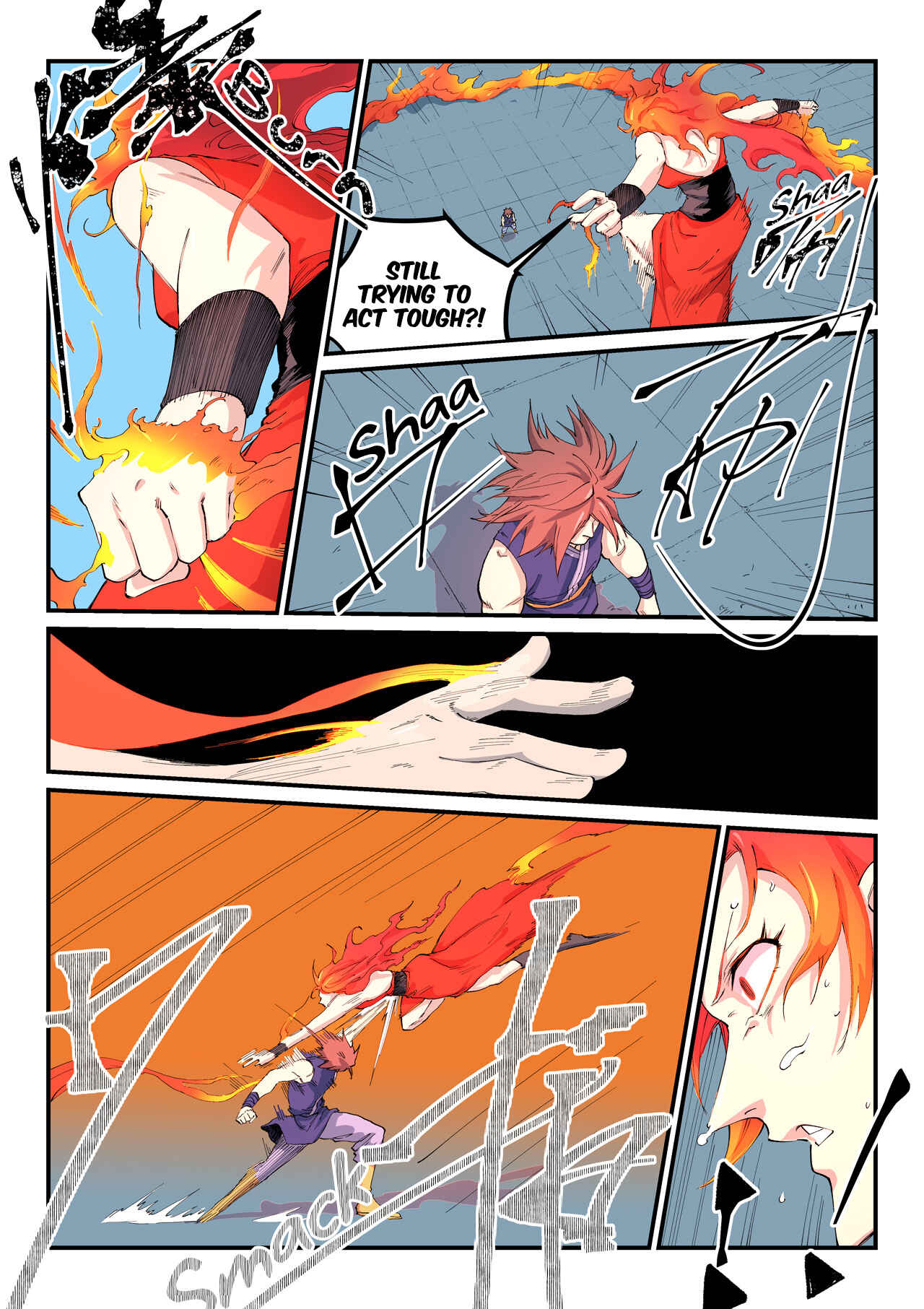 Chapter 528 - Page 10