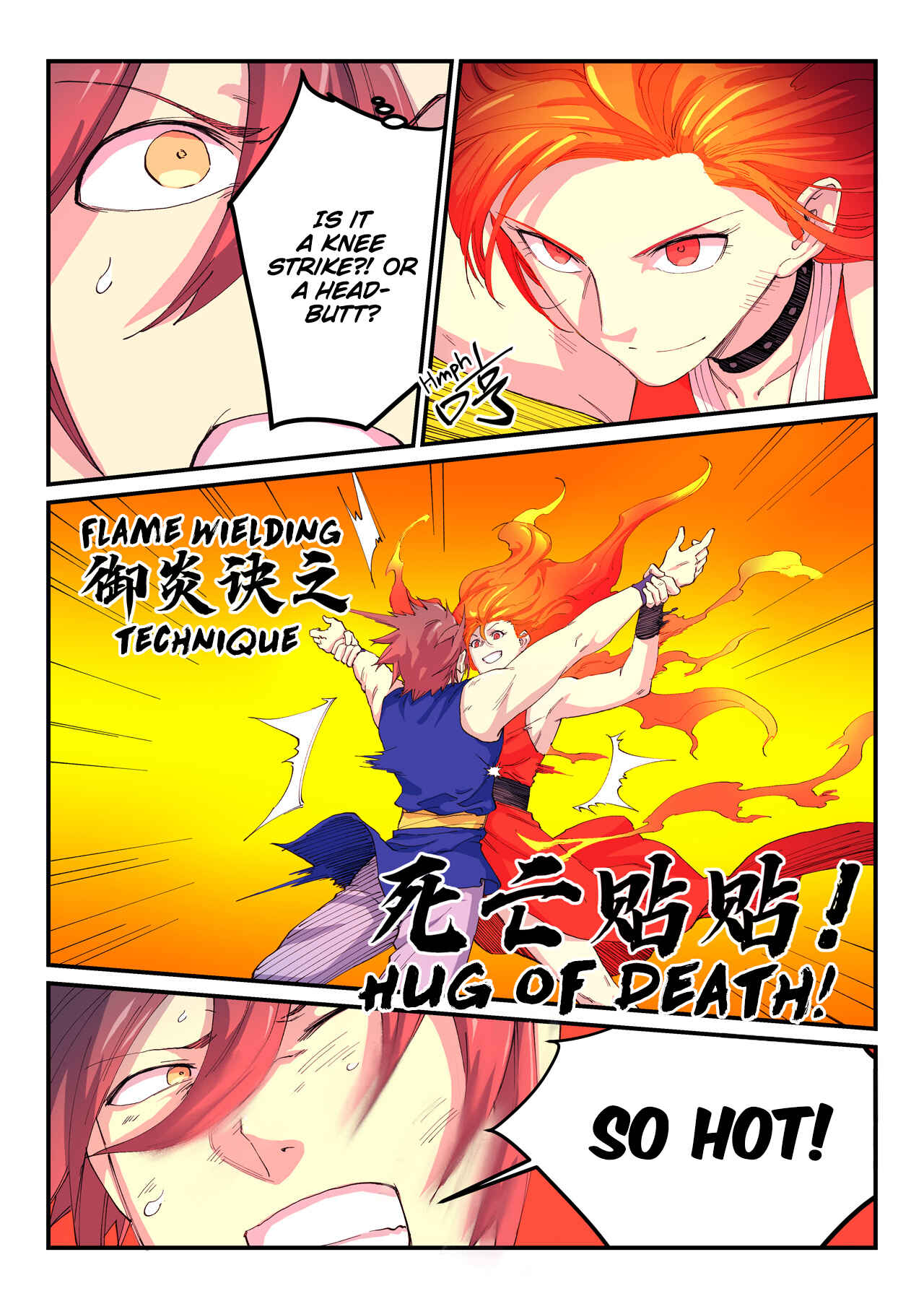 Chapter 528 - Page 3