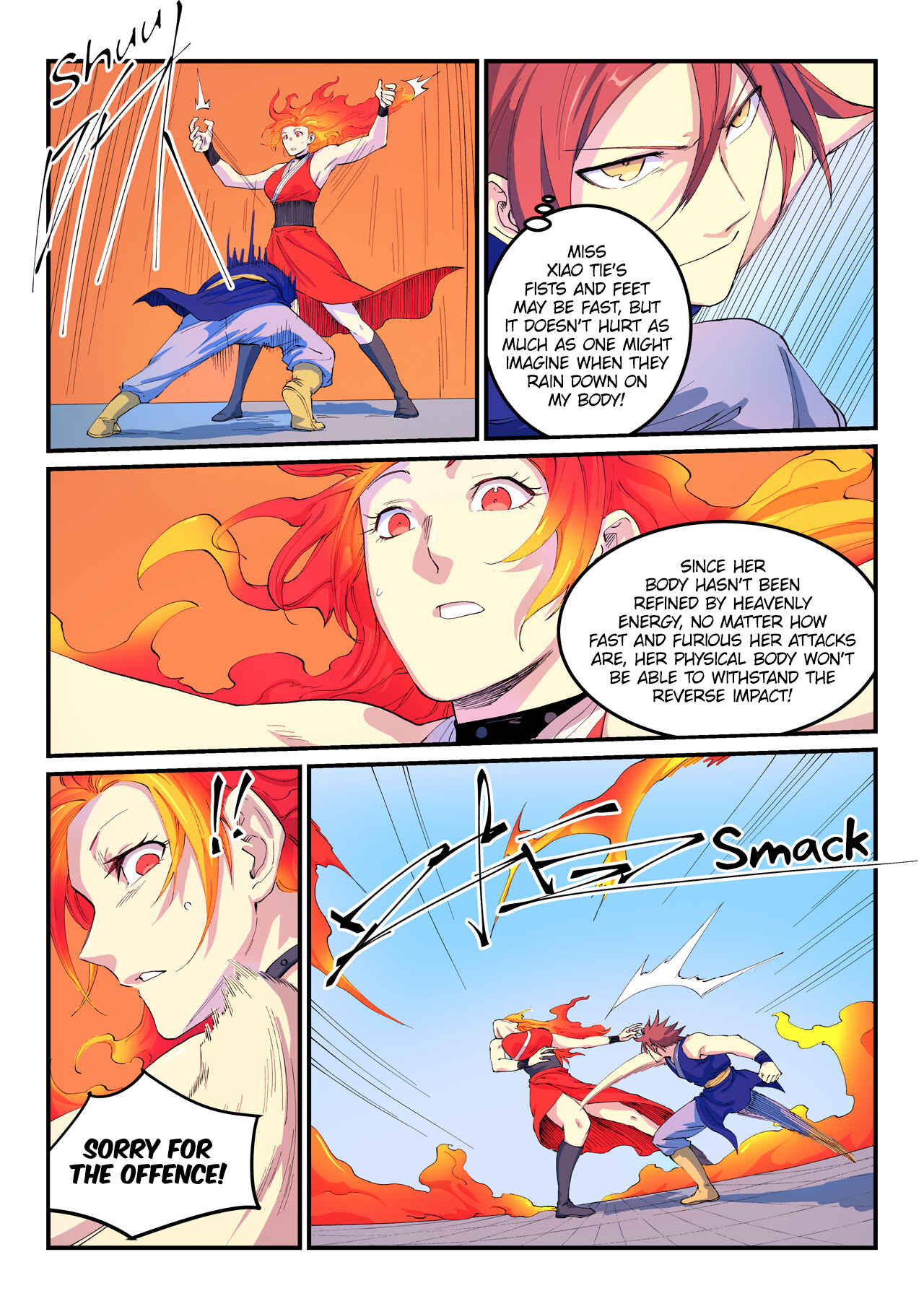 Chapter 528 - Page 5