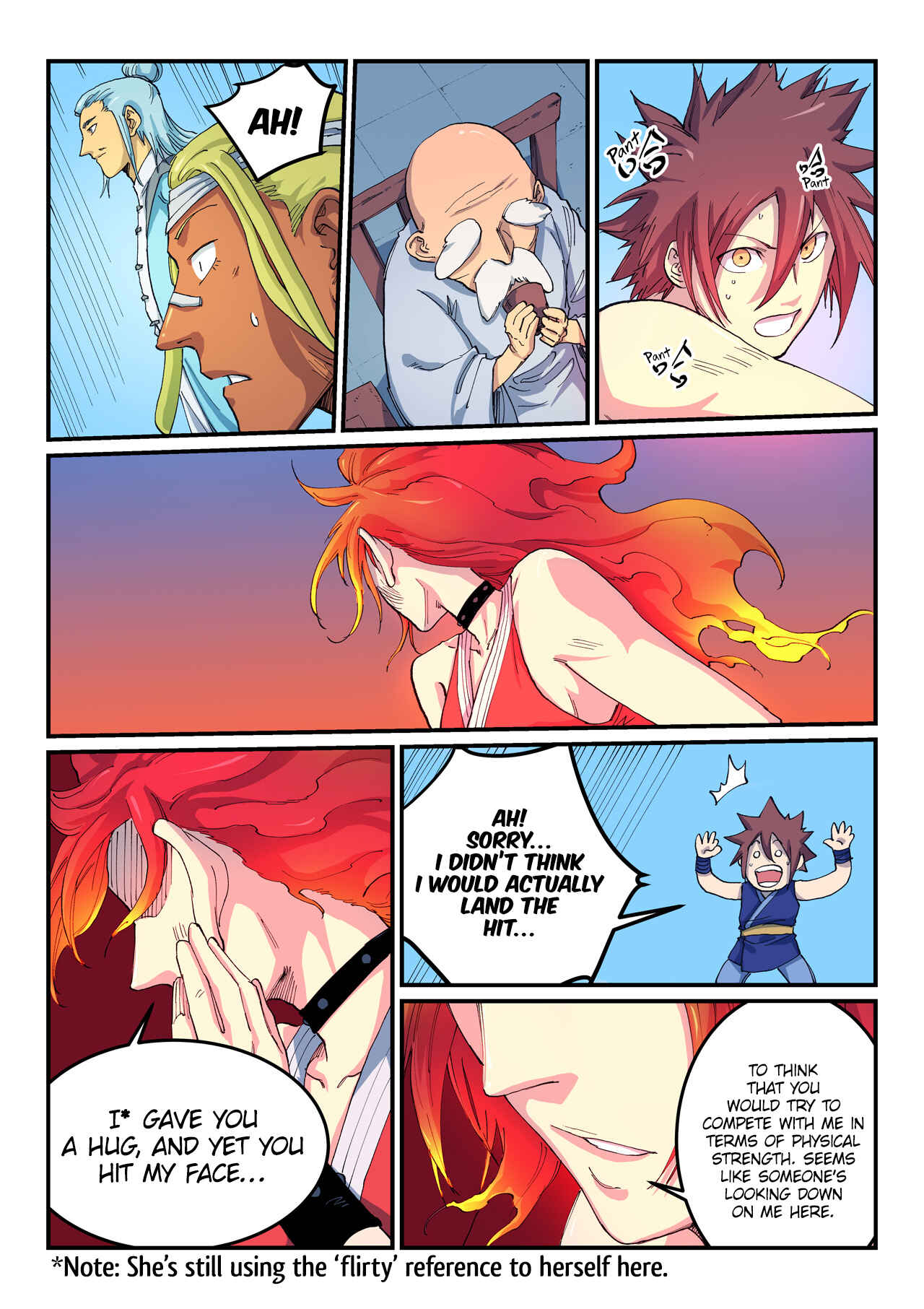 Chapter 528 - Page 6
