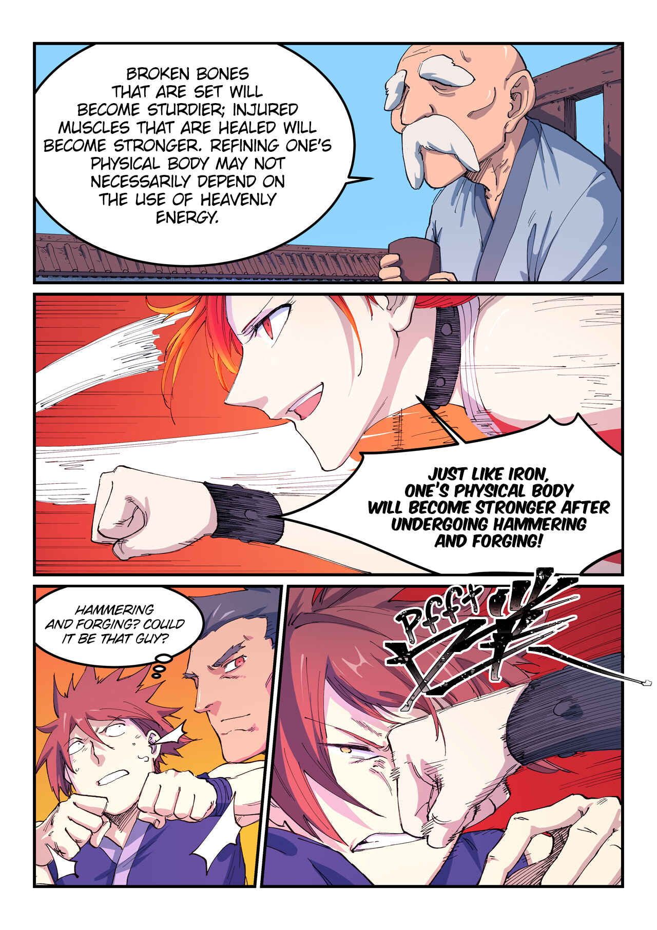 Chapter 528 - Page 8