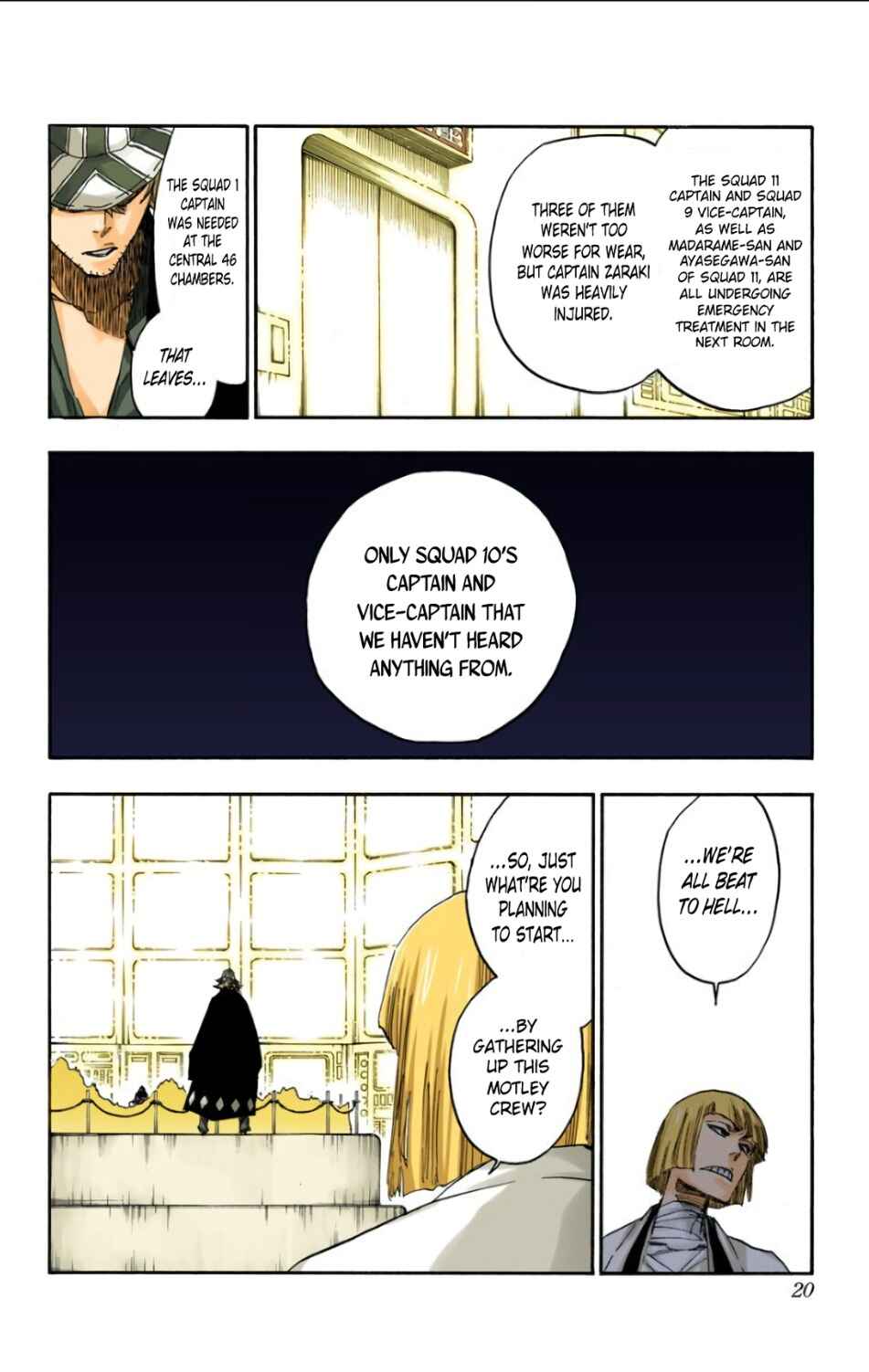 Chapter 612 - Page 17
