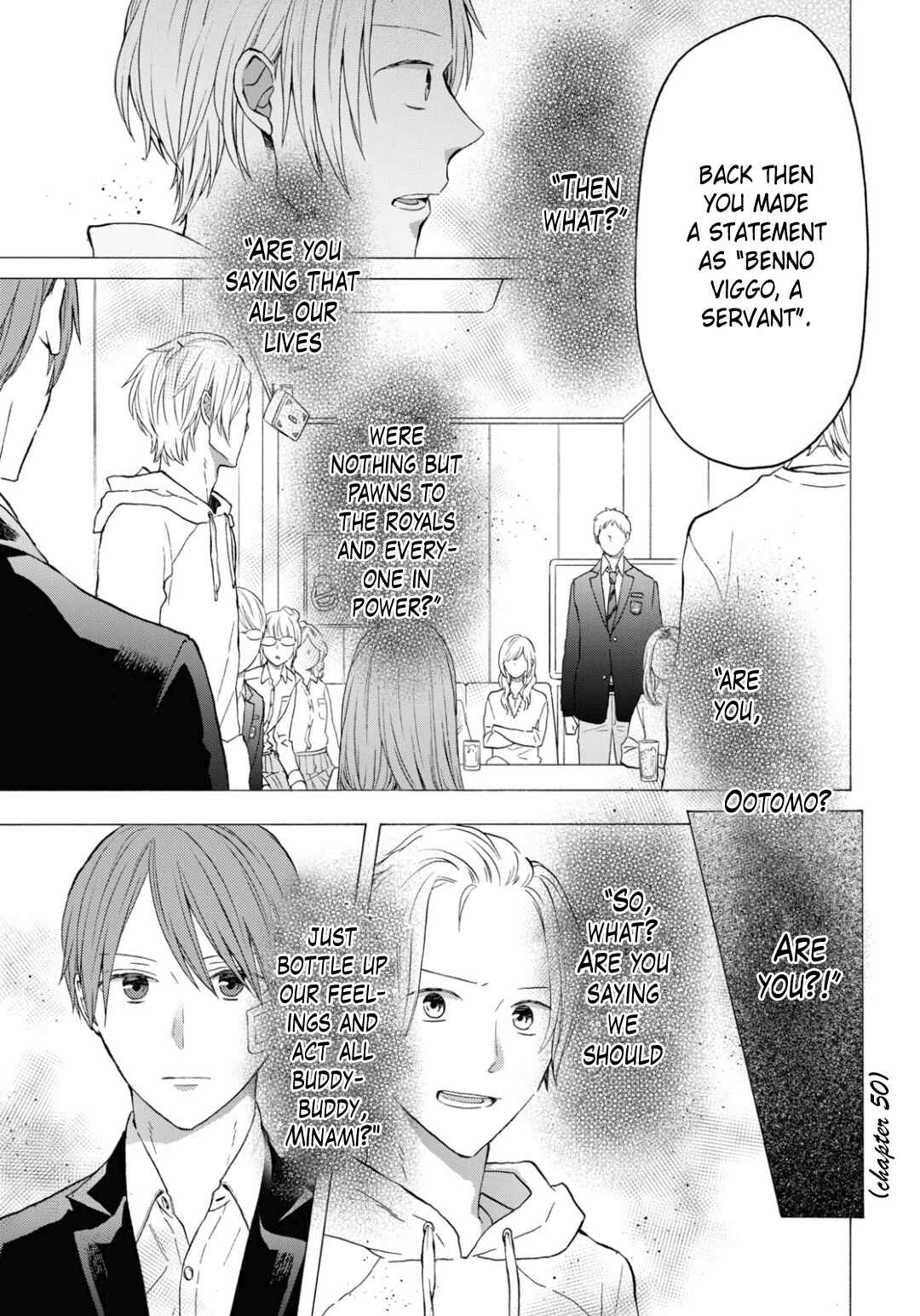 Chapter 142 - Page 11