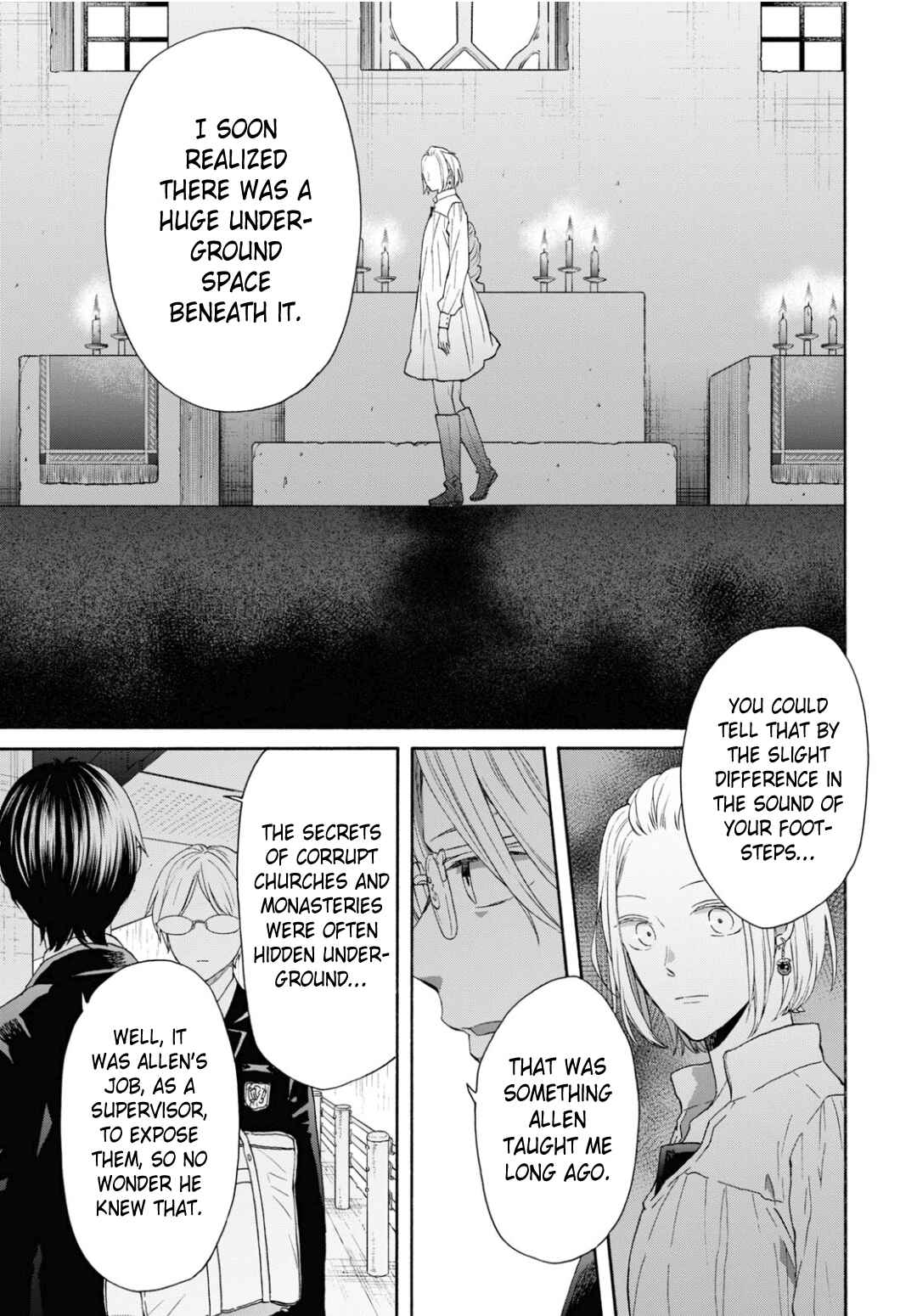 Chapter 142 - Page 21