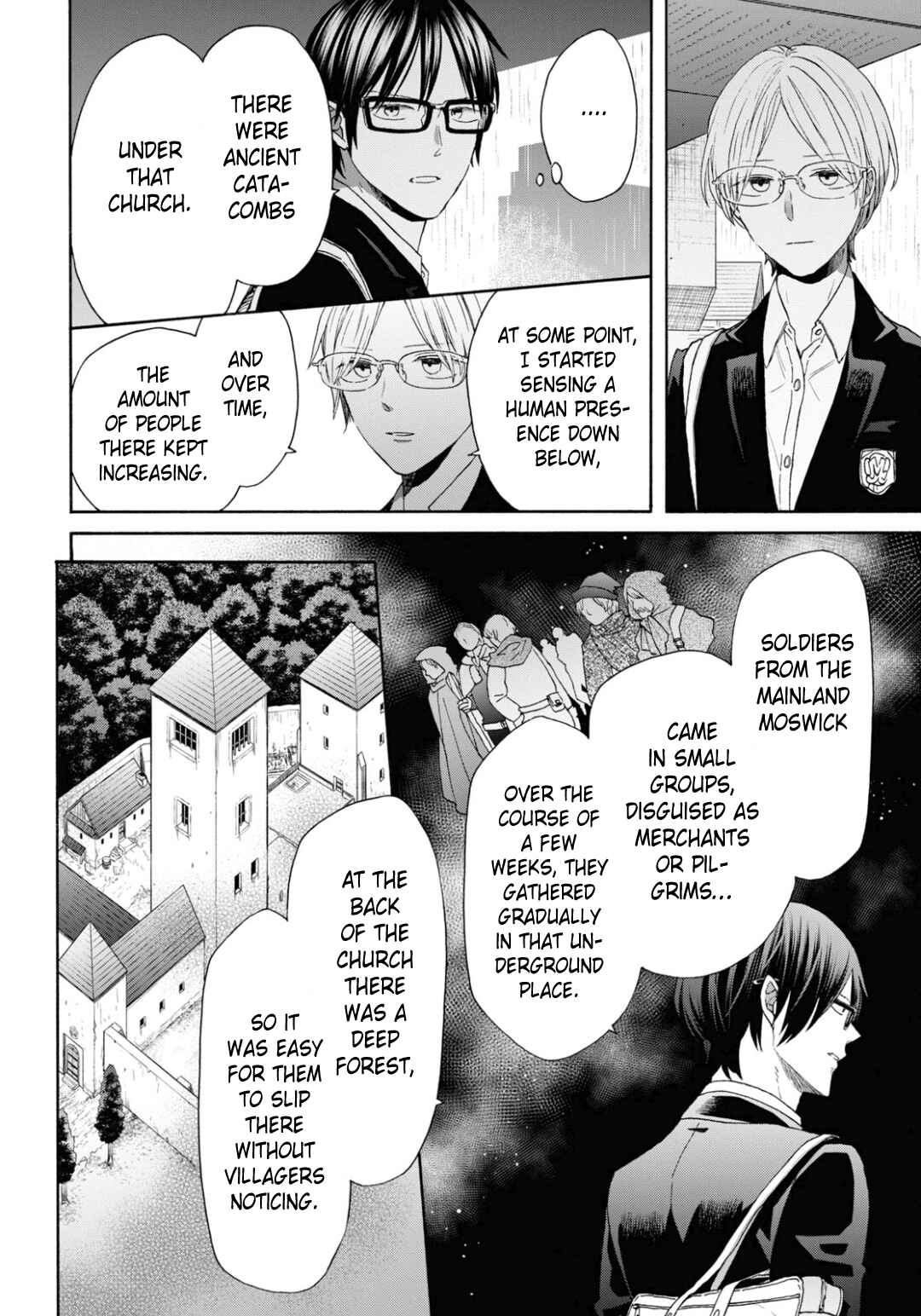 Chapter 142 - Page 22