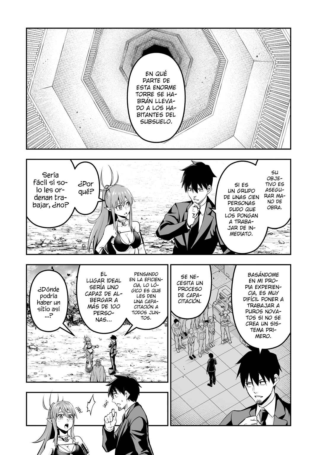 Chapter 115 - Page 8