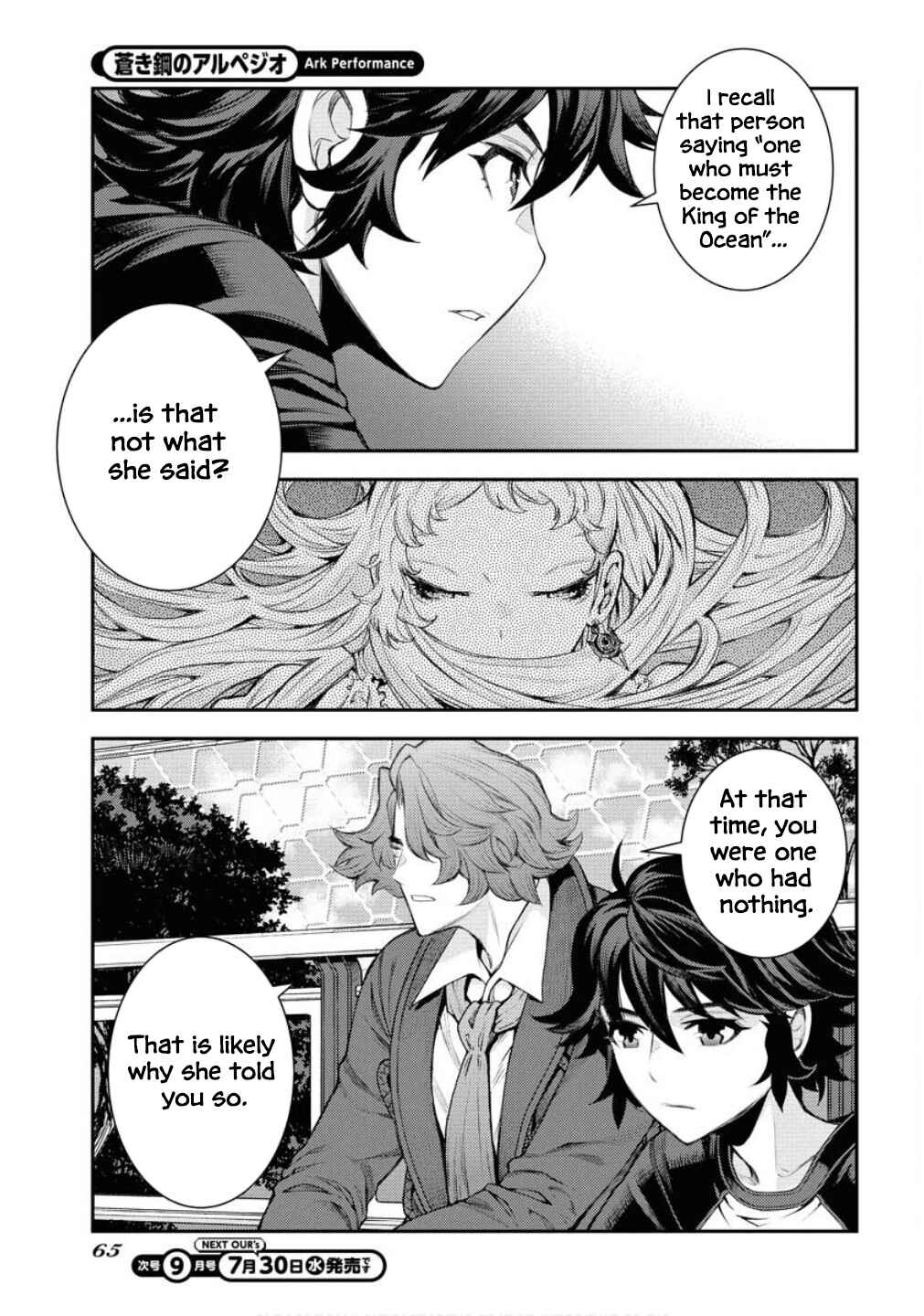 Chapter 167 - Page 12