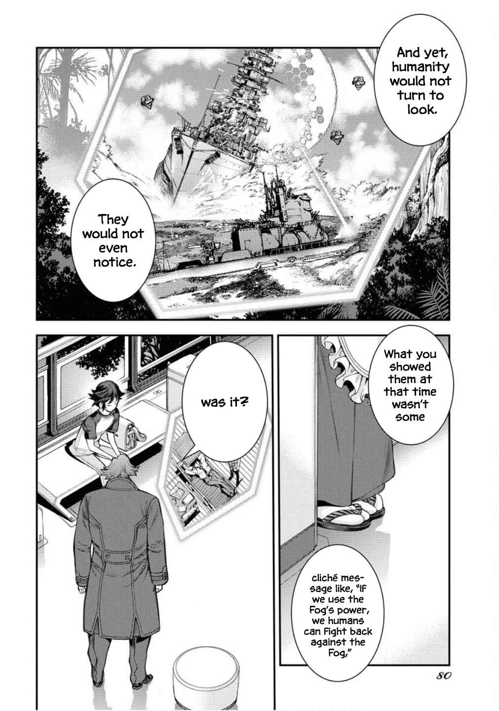 Chapter 167 - Page 27