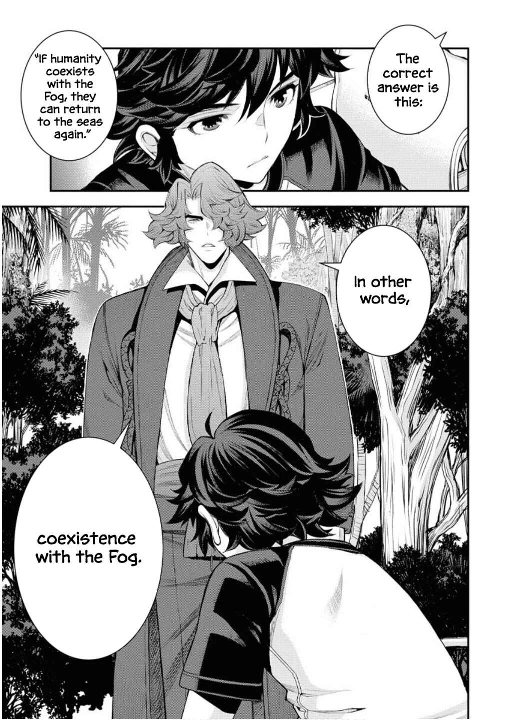 Chapter 167 - Page 28