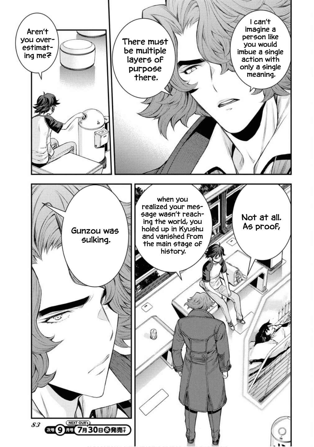 Chapter 167 - Page 30