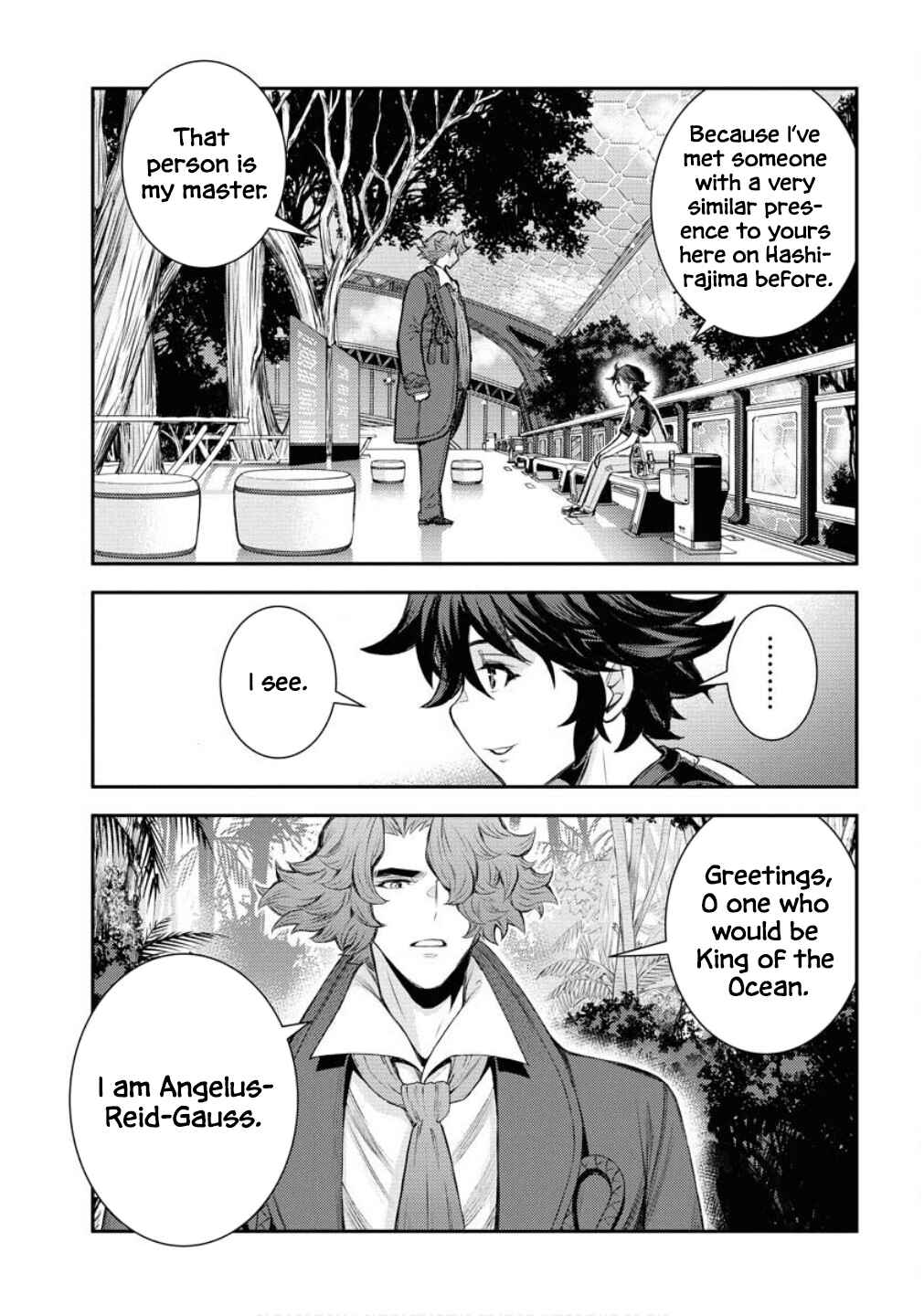 Chapter 167 - Page 8