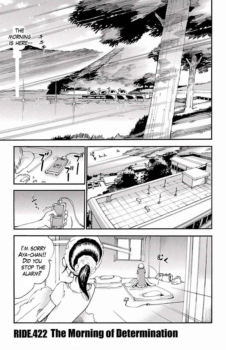 Chapter 422 - Page 1