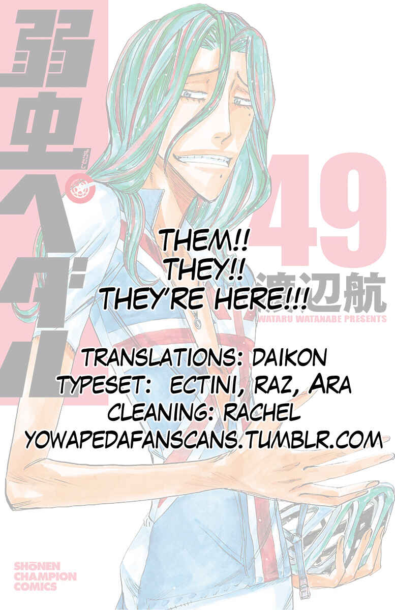 Chapter 422 - Page 19
