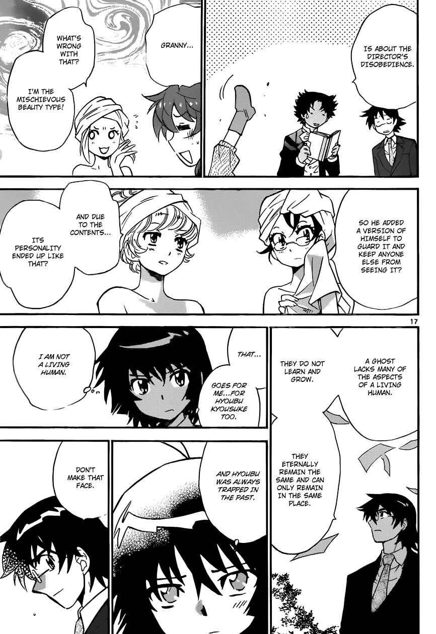 Chapter 302 - Page 19