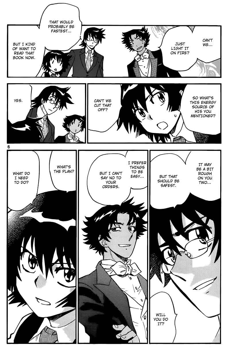 Chapter 302 - Page 8
