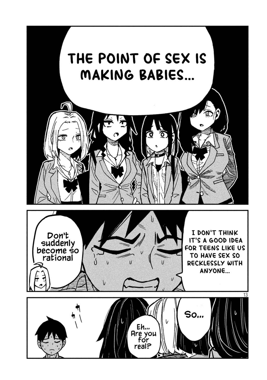 Chapter 97 - Page 13