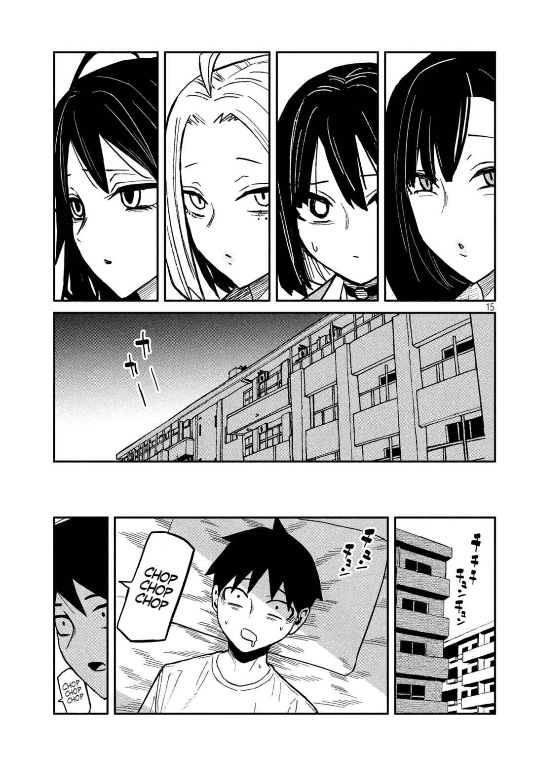 Chapter 97 - Page 15