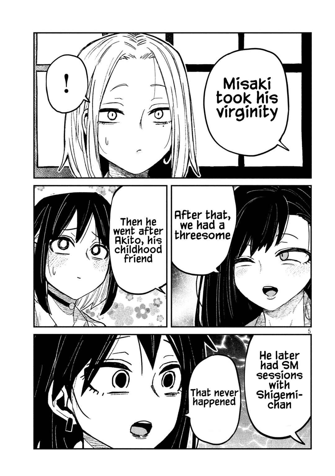 Chapter 97 - Page 5