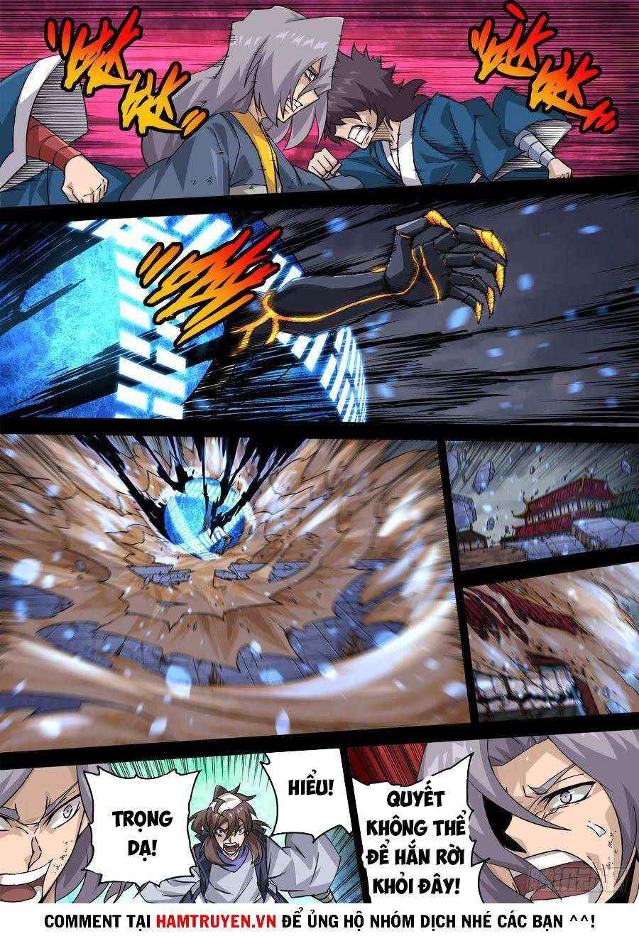 Chapter 349 - Page 11