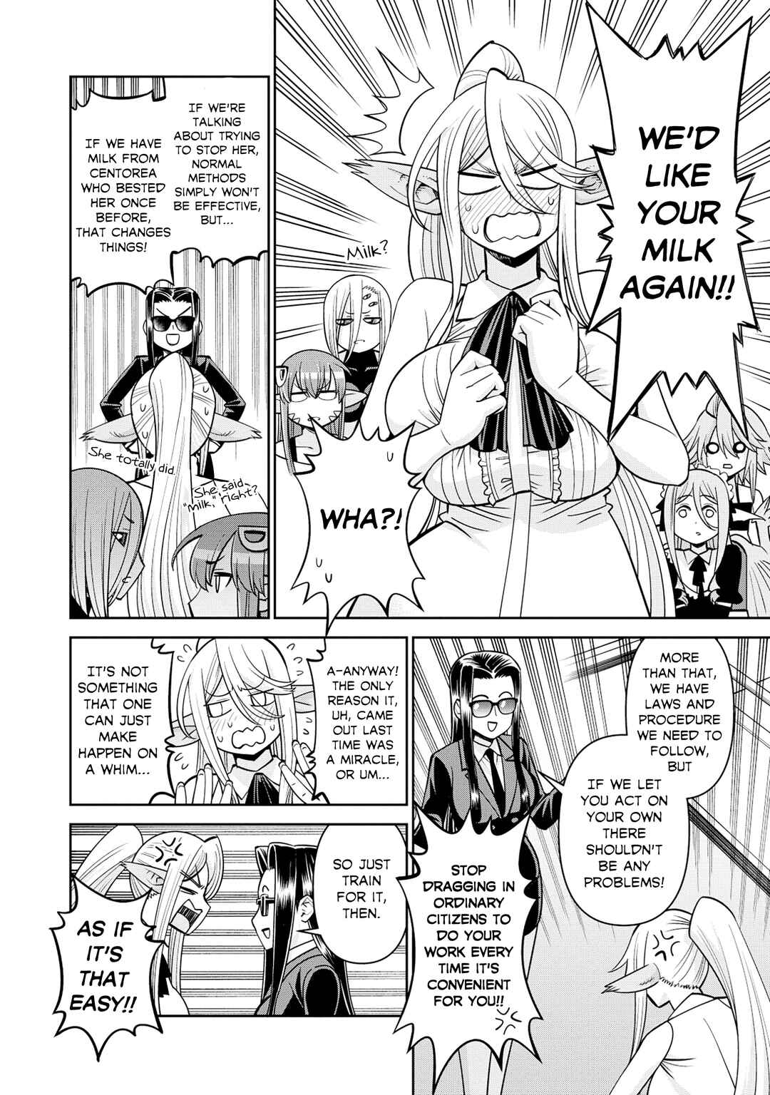Chapter 86 - Page 21