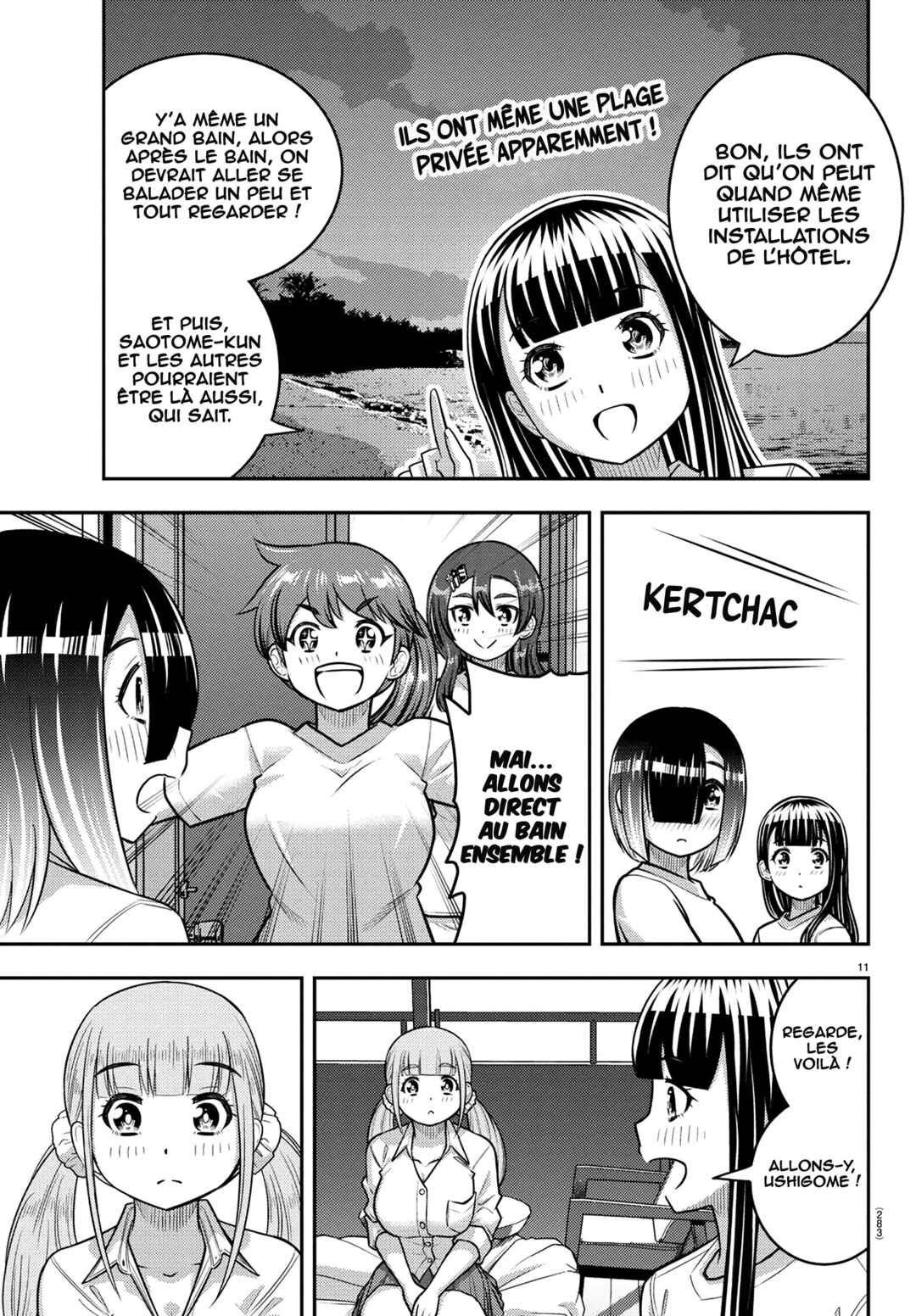 Chapter 250 - Page 11