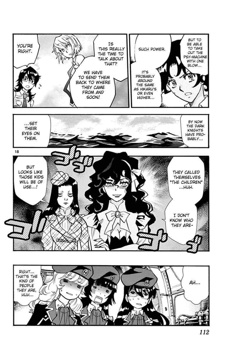 Chapter 512 - Page 18
