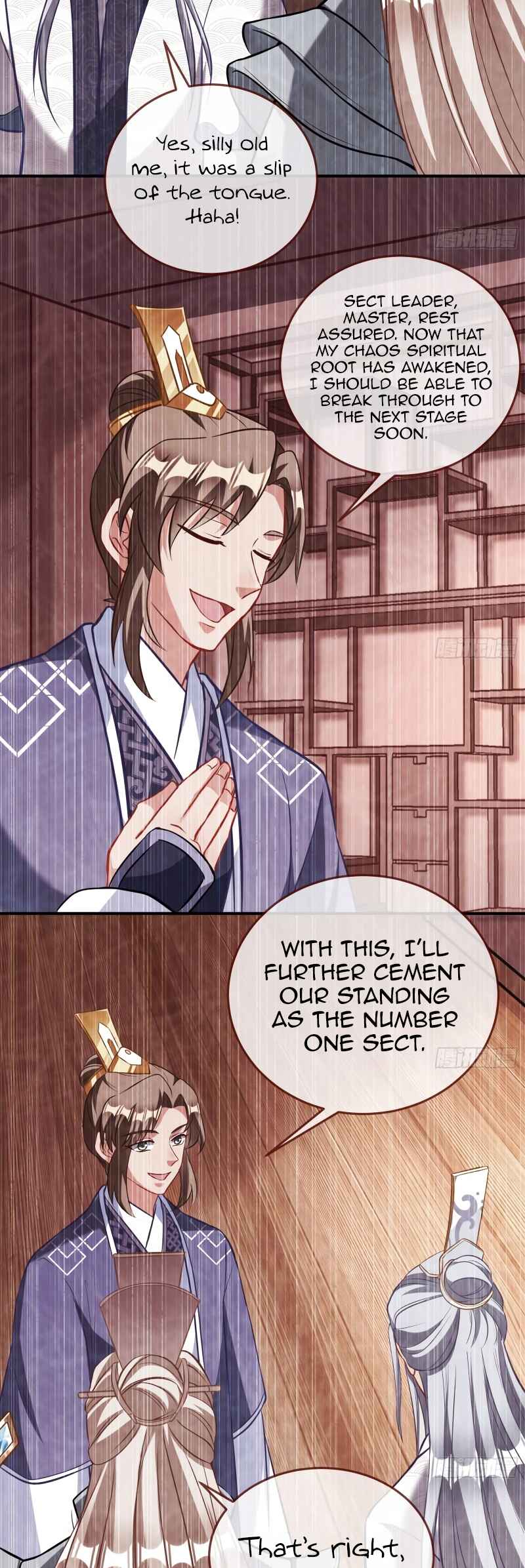 Chapter 491 - Page 14