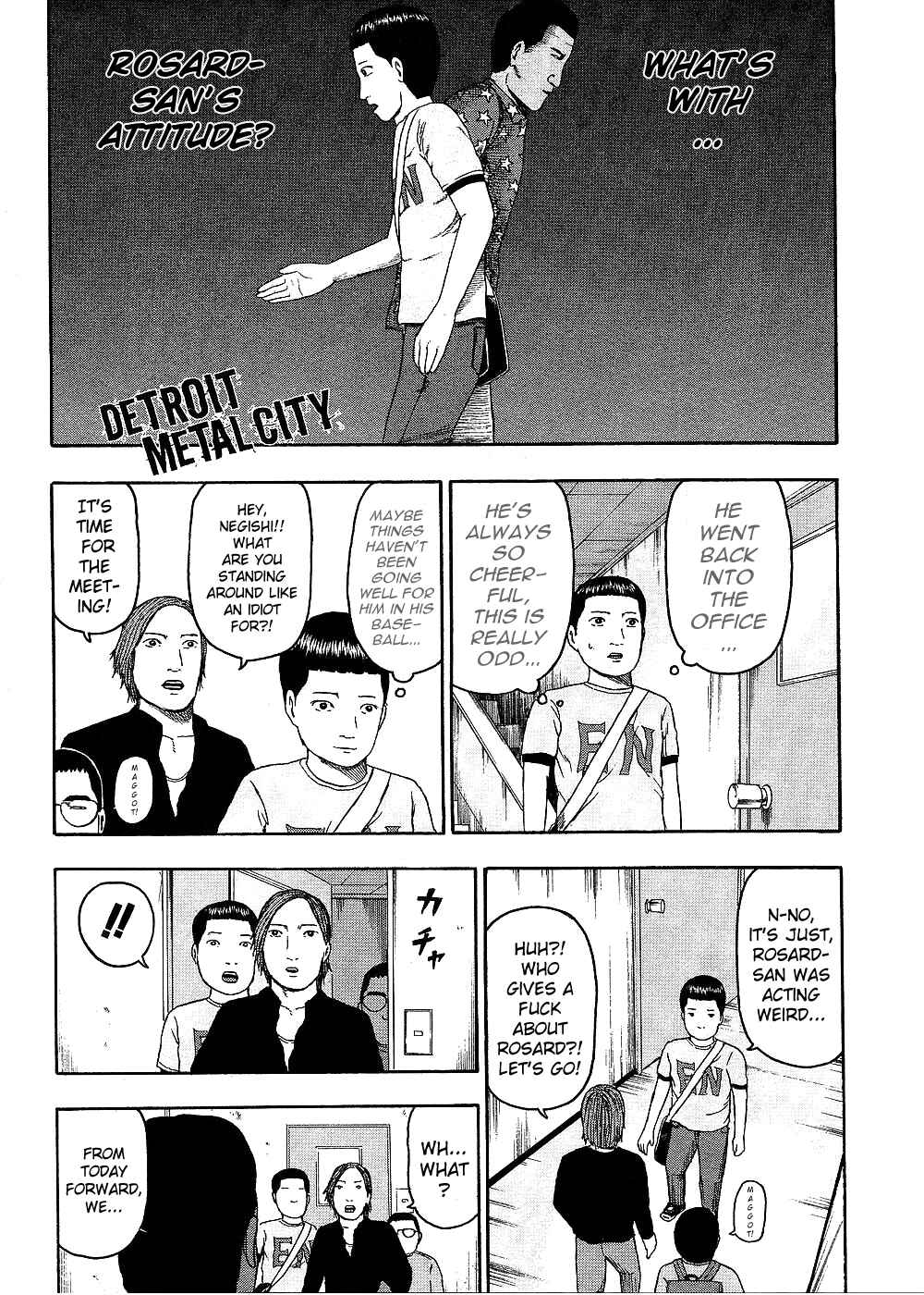 Chapter 90 - Page 1