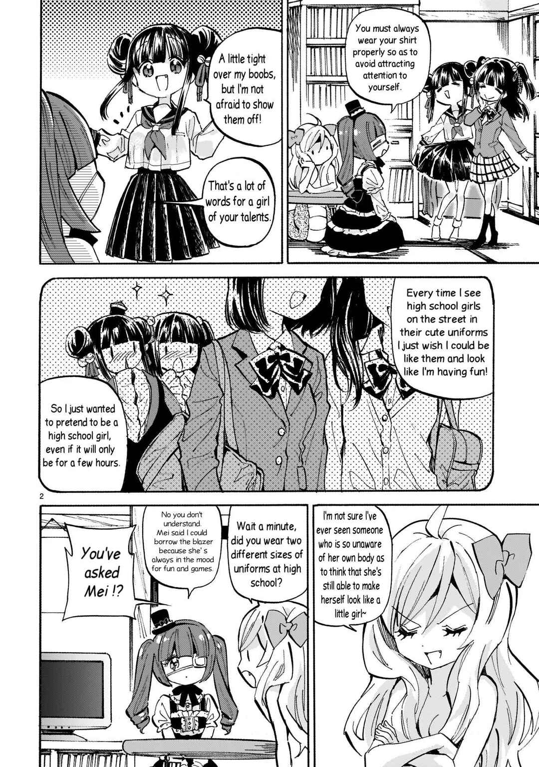 Chapter 255 - Page 2