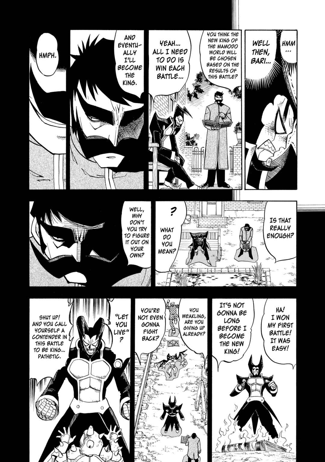 Chapter 91 - Page 11