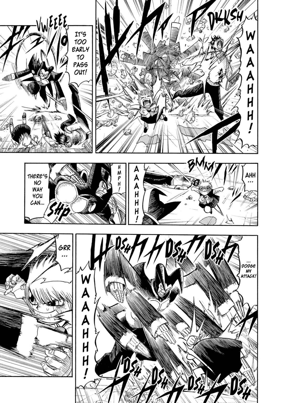 Chapter 91 - Page 5
