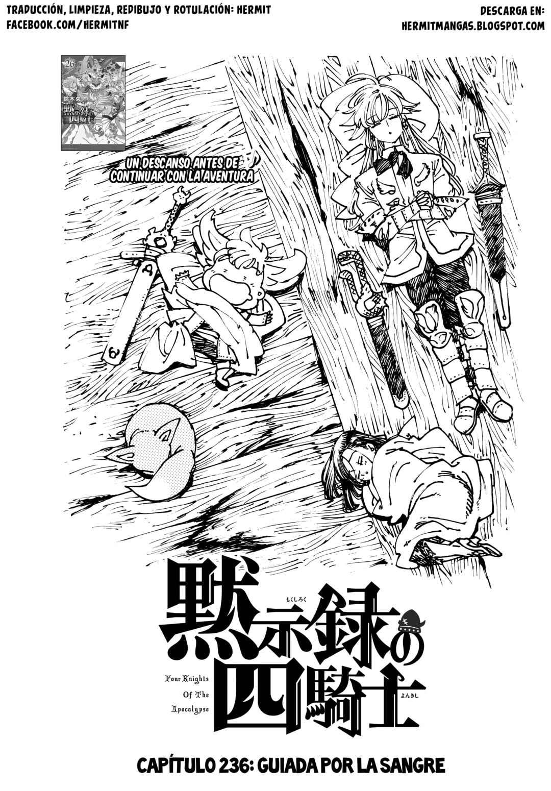 Chapter 236 - Page 1