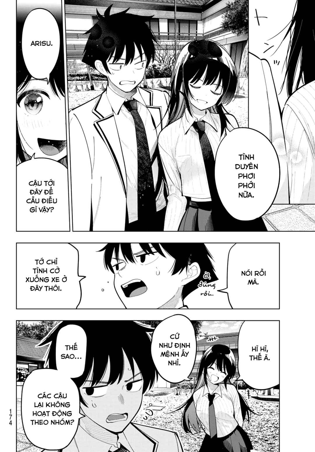 Chapter 92 - Page 10