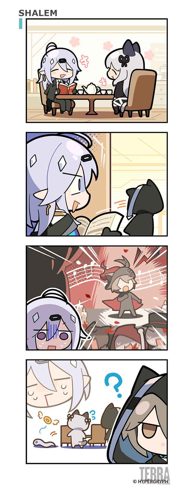 Chapter 242 - Page 1