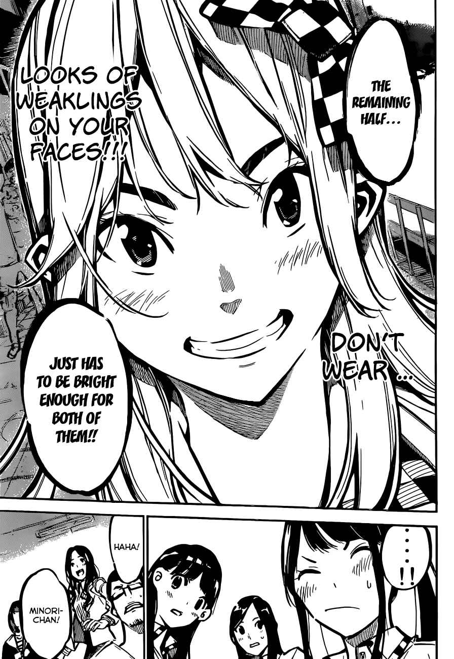 Chapter 170 - Page 19