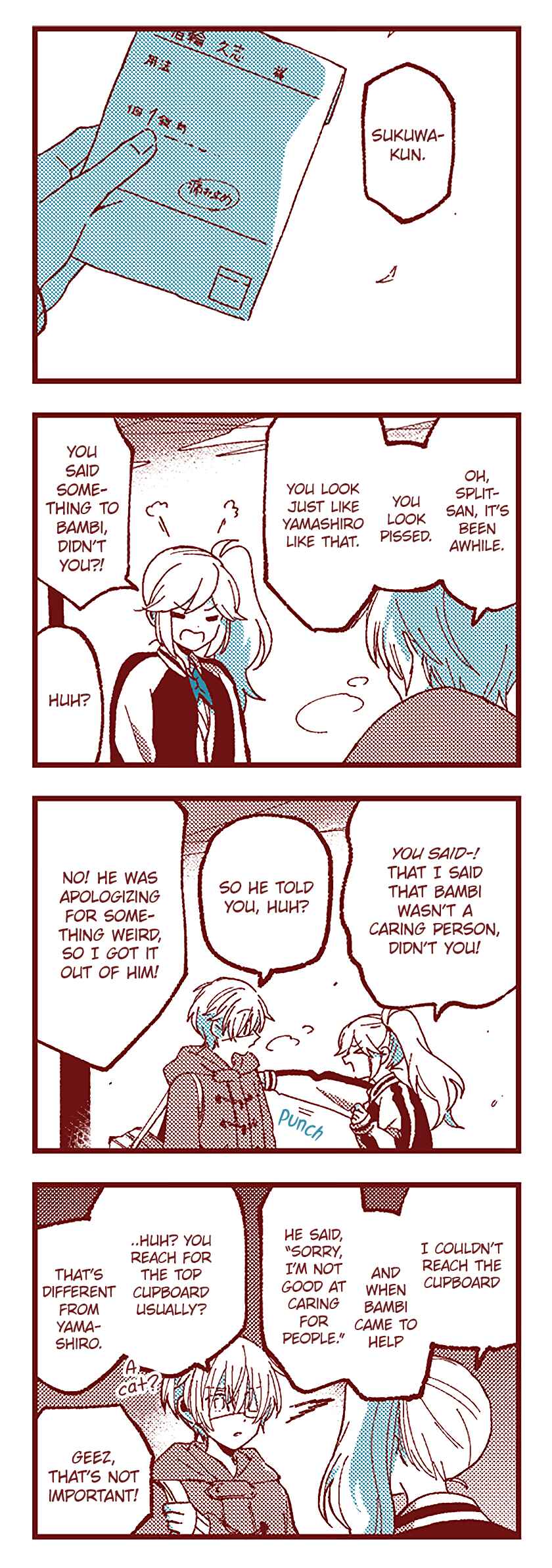 Chapter 77 - Page 16